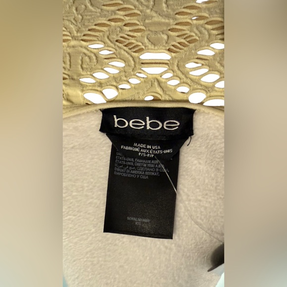 Bebe dress - Picture 6 of 6